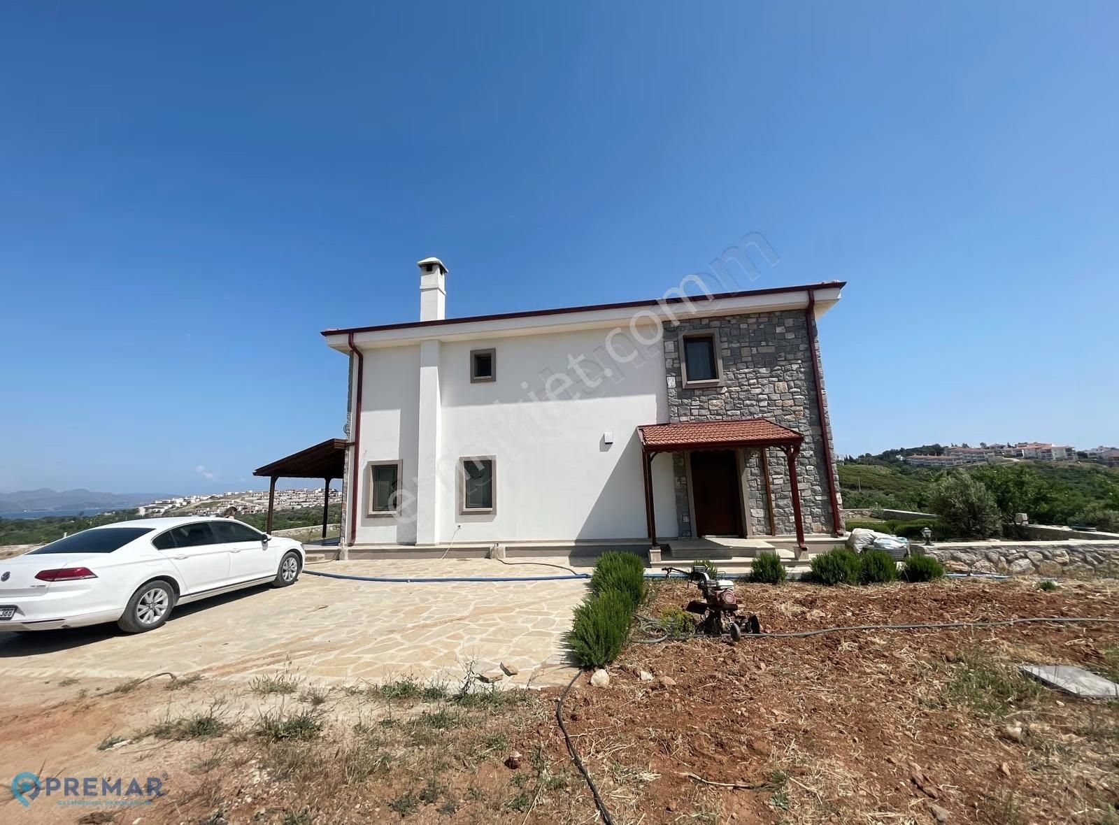 Premar Datça Merkez'e Çok Yakın 11 Dönüm İçinde Çiftlik Evi - Görsel 9