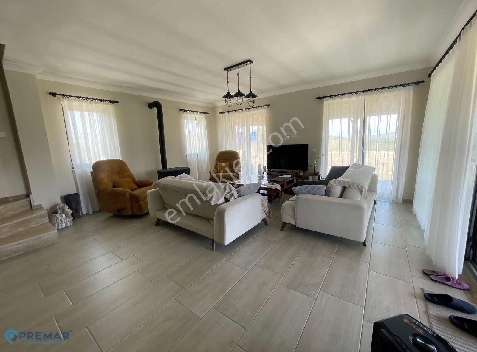 Premar Datça Merkez'e Çok Yakın 11 Dönüm İçinde Çiftlik Evi - Görsel 31