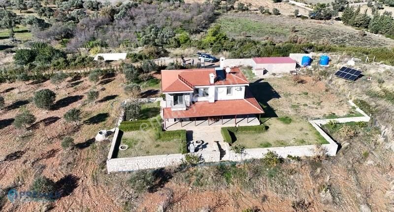 Premar Datça Merkez'e Çok Yakın 11 Dönüm İçinde Çiftlik Evi - Görsel 7