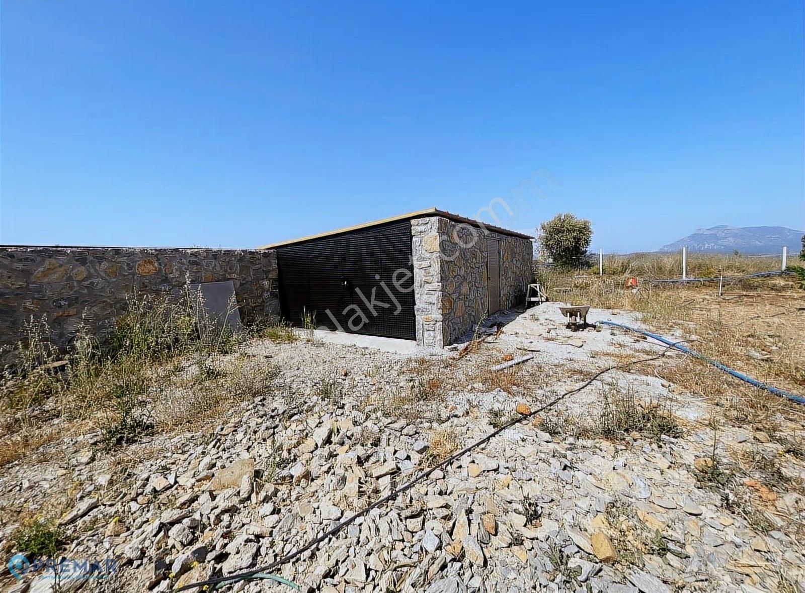 Premar Datça Merkez'e Çok Yakın 11 Dönüm İçinde Çiftlik Evi - Görsel 21