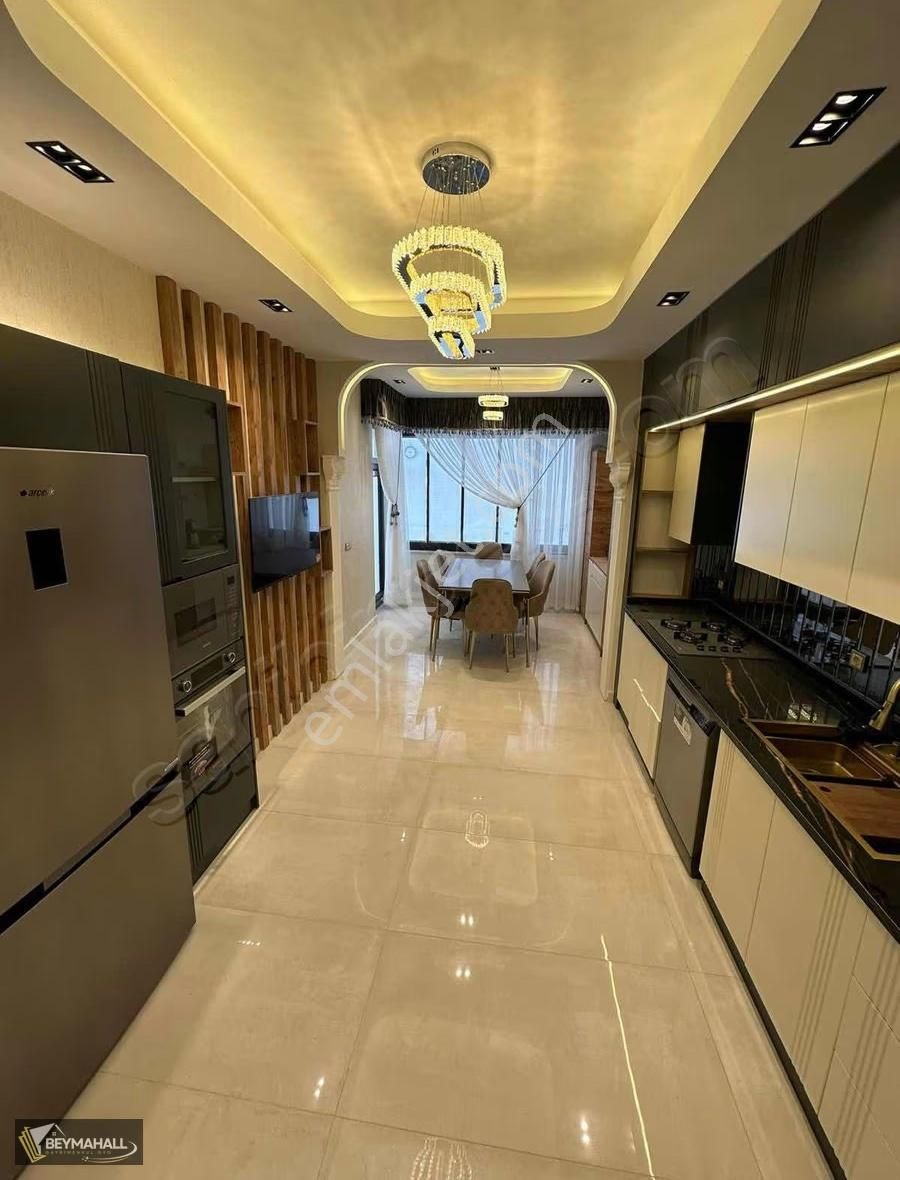 Beymahall Gyo Fıstıklık Mh Ultra Lüx 3,5+1 Geniş Daire