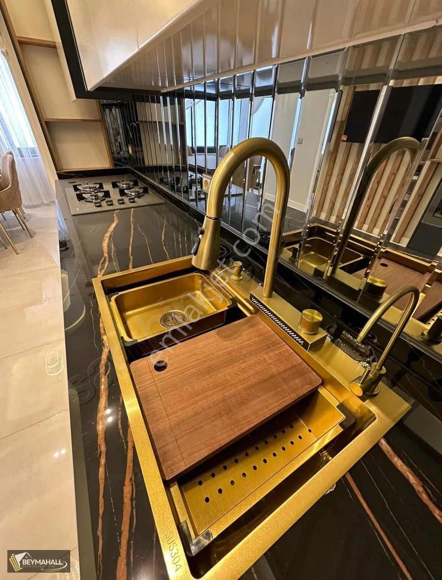 Beymahall Gyo Fıstıklık Mh Ultra Lüx 3,5+1 Geniş Daire - Görsel 8