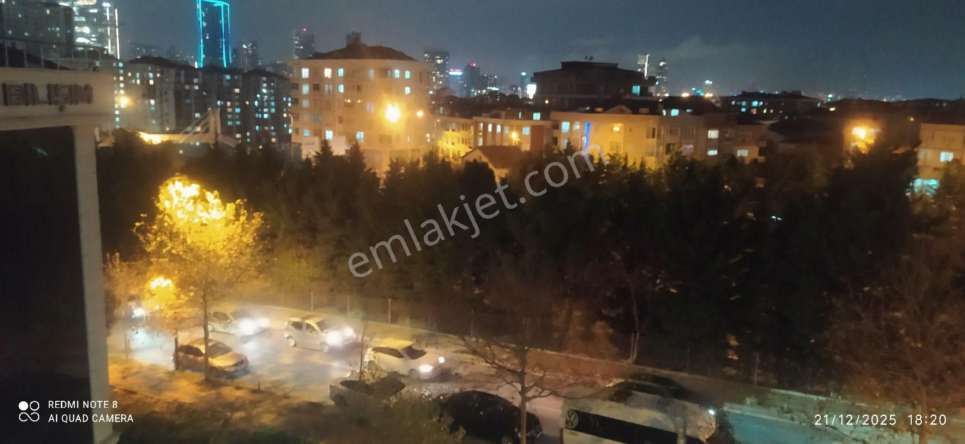 Üsküdar Cumhuriyet Mah 6+2 210 M2 Otoban Manzaralı Satılık Dubleks - Görsel 30