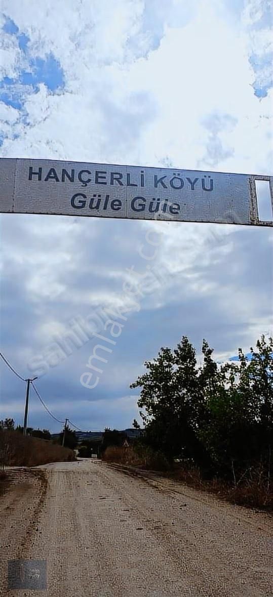 Mudanya Hançerli Köyünde 1950 M2 Satılık Arazi - Görsel 11