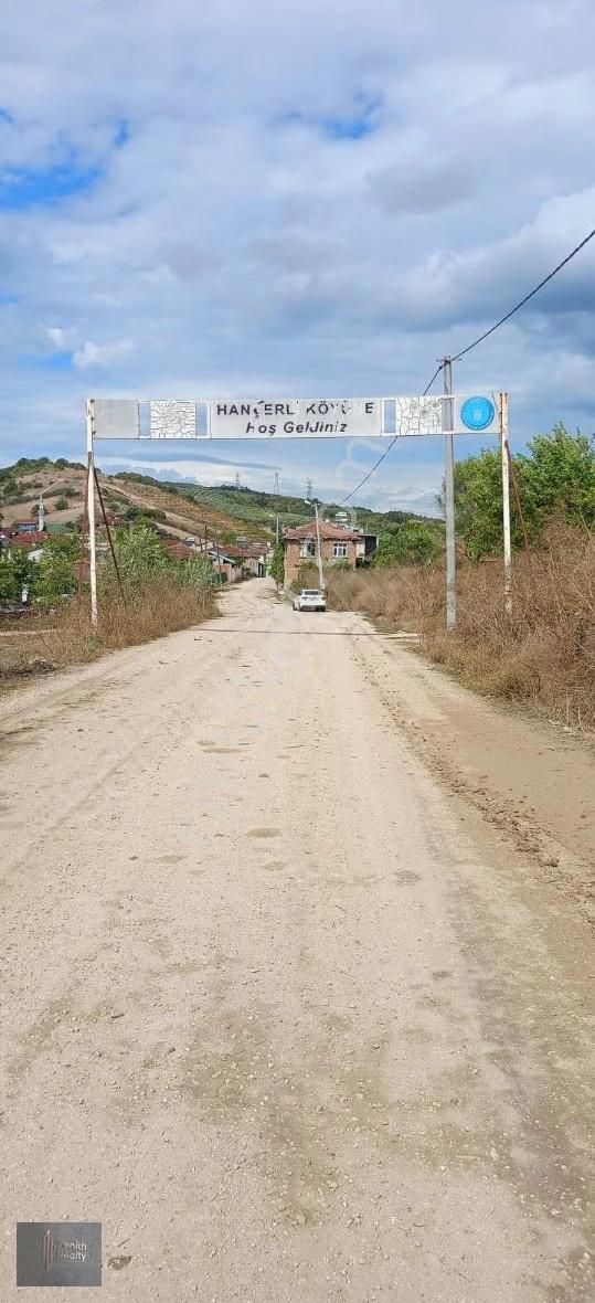 Mudanya Hançerli Köyünde 1950 M2 Satılık Arazi - Görsel 18