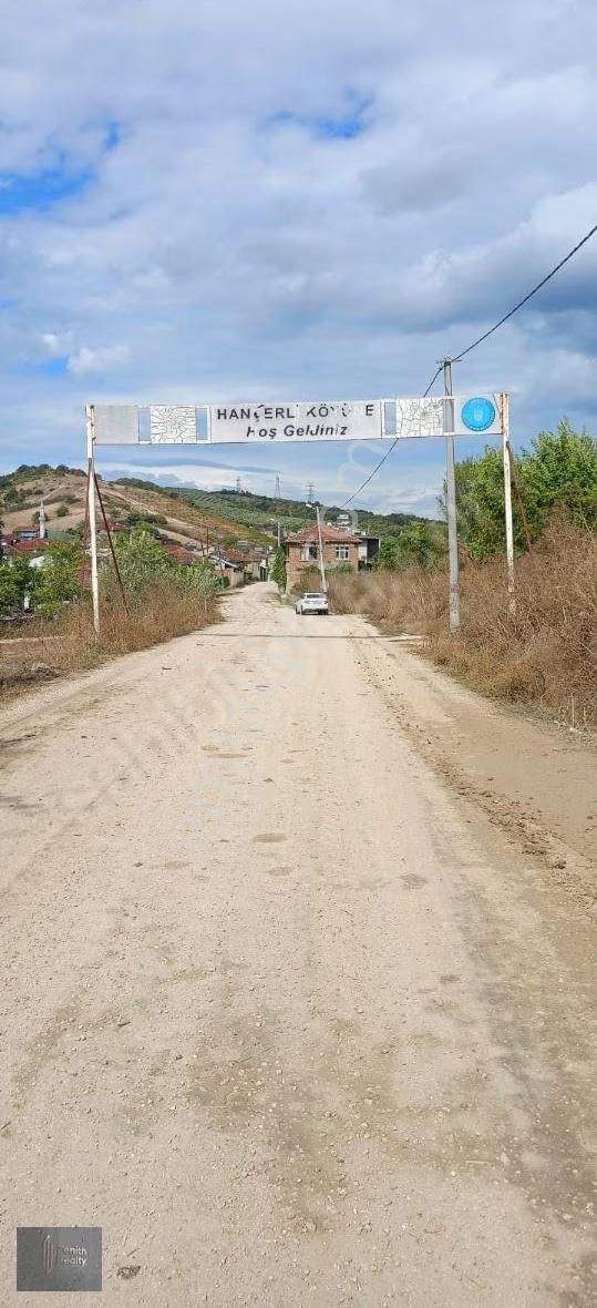Mudanya Hançerli Köyünde 1950 M2 Satılık Arazi - Görsel 31