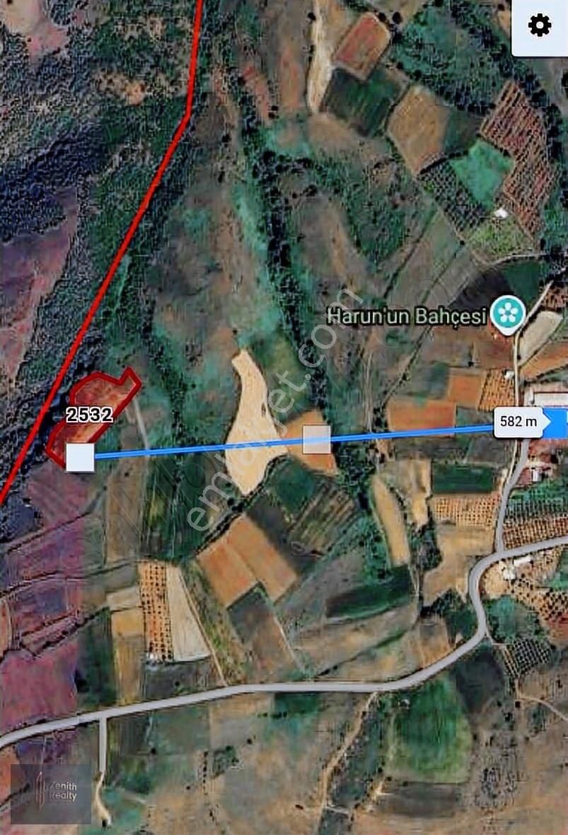 Karacabey Subaşı Mahallesinde Yeri Belli 400m2 Satılık Arazi