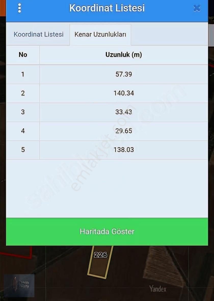 Mustafakemalpaşa Kumkadı Köyünde 8100m2 Satılık Yatırımlık Arazi - Görsel 7