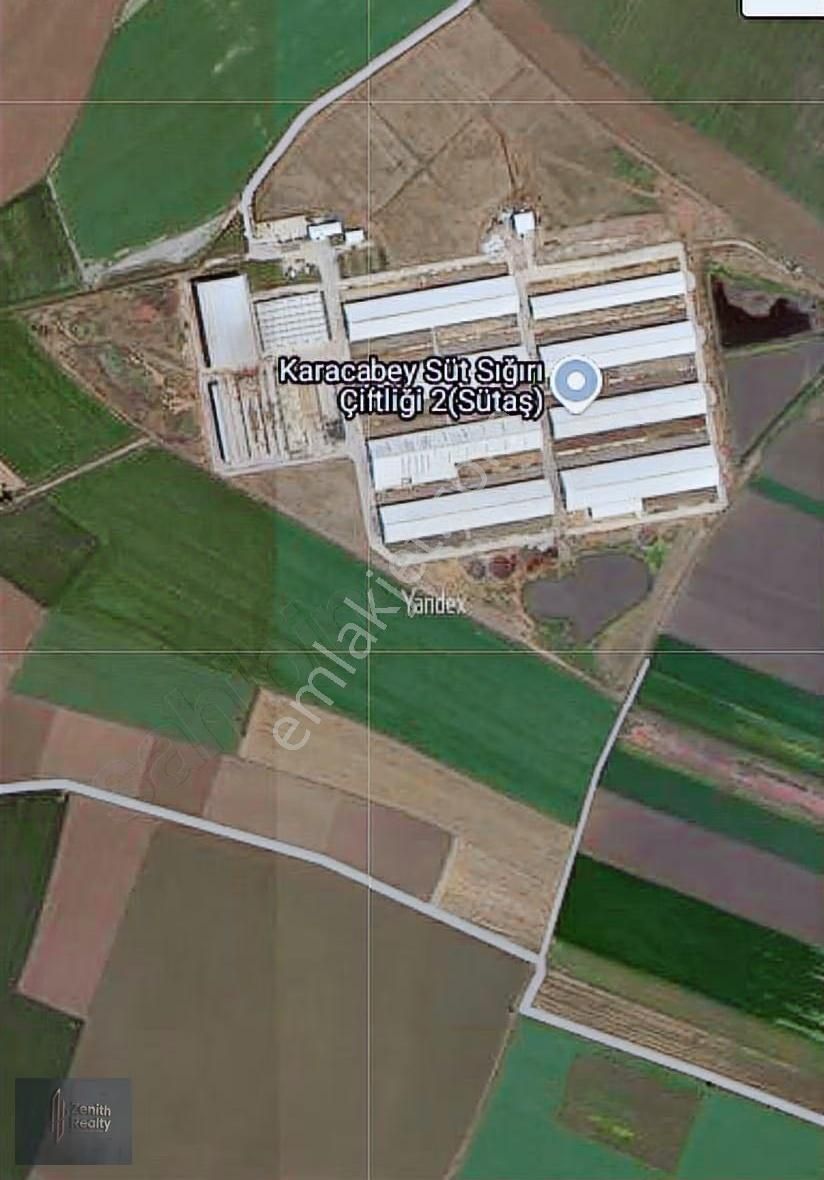 Mustafakemalpaşa Kumkadı Köyünde 8100m2 Satılık Yatırımlık Arazi - Görsel 3