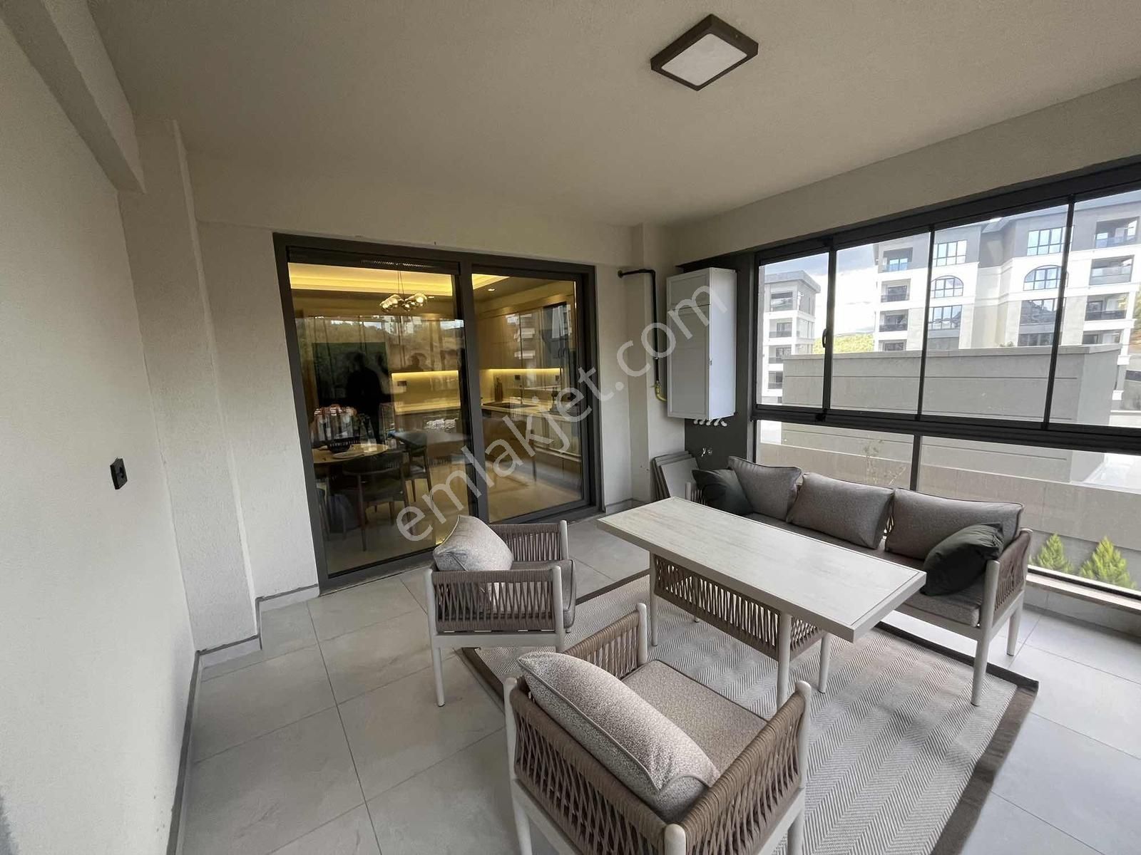 Loca 24 Te Lüks 3+1 Arakat Satılık Daire - Görsel 19