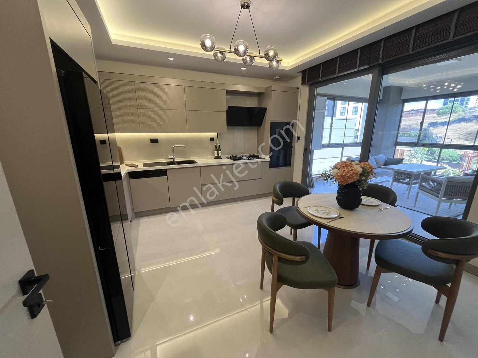 Loca 24 Te Lüks 3+1 Arakat Satılık Daire - Görsel 23