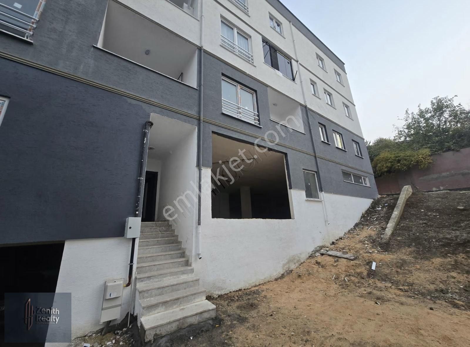 Çalı Mahallesinde 3+1 Sıfır Oturuma Hazır Satılık Arakat Daire - Görsel 34