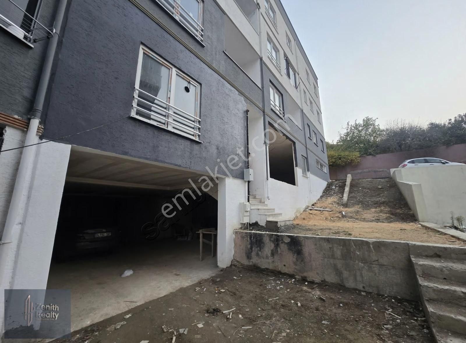 Çalı Mahallesinde 3+1 Sıfır Oturuma Hazır Satılık Arakat Daire - Görsel 22