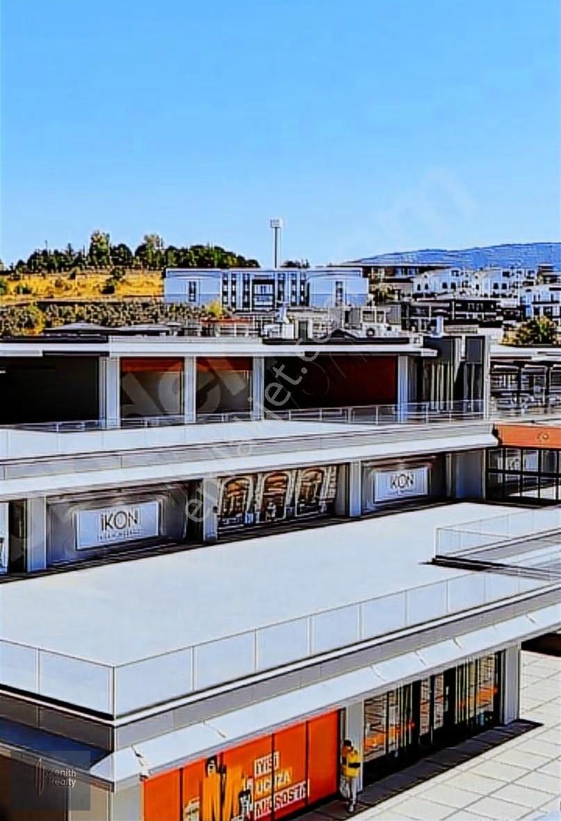 Gümüştepe İkon 7700 Yaşam Merkezinde Satılık Dubleks Dükkan - Görsel 5