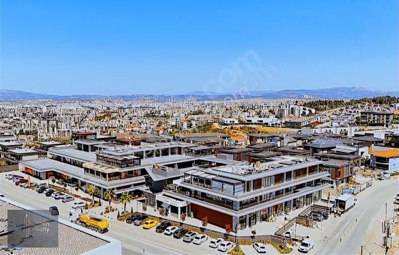 Gümüştepe İkon 7700 Yaşam Merkezinde Satılık Dubleks Dükkan - Görsel 16