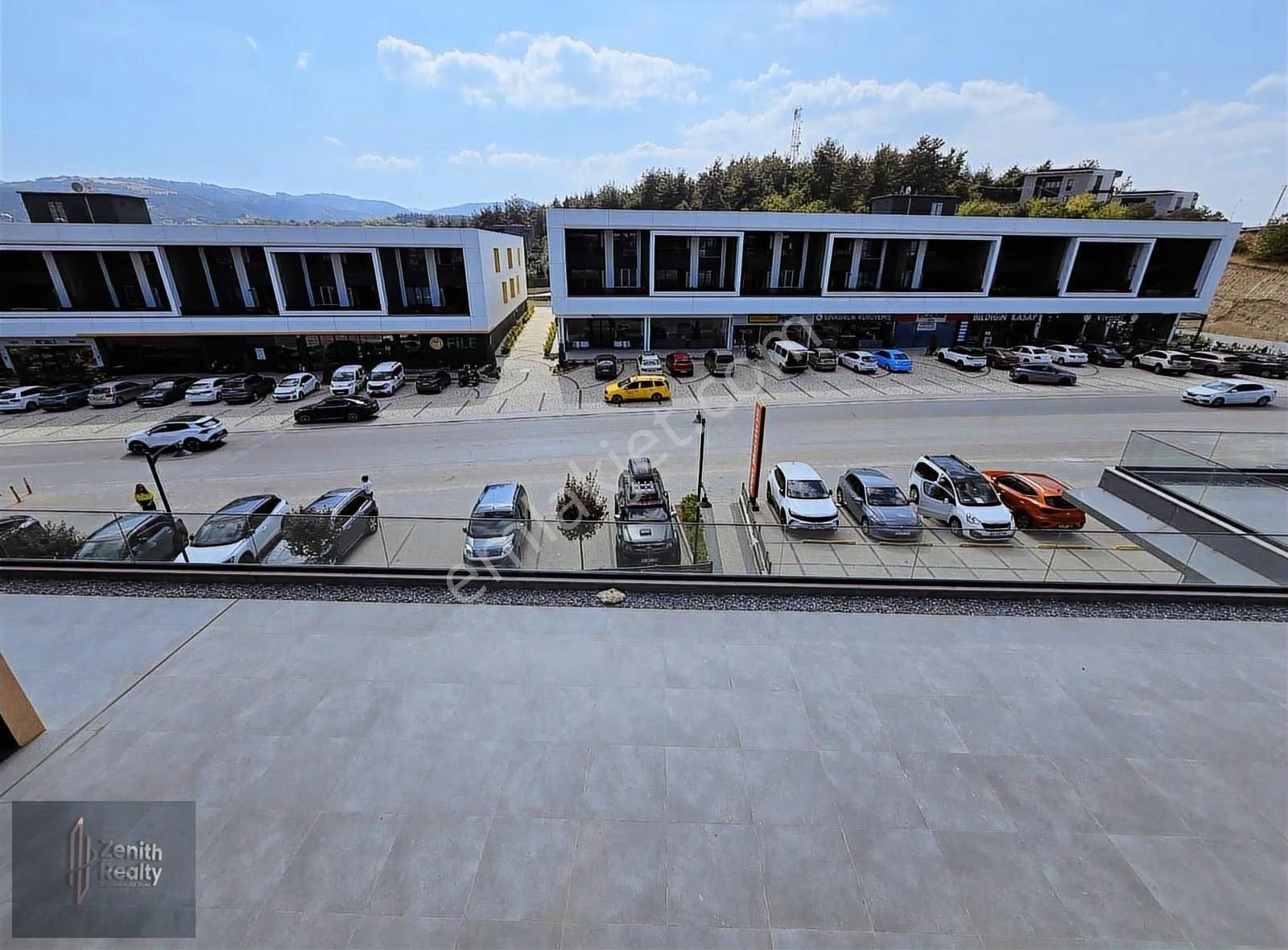 Gümüştepe İkon 7700 Yaşam Merkezinde Satılık Dubleks Dükkan - Görsel 33