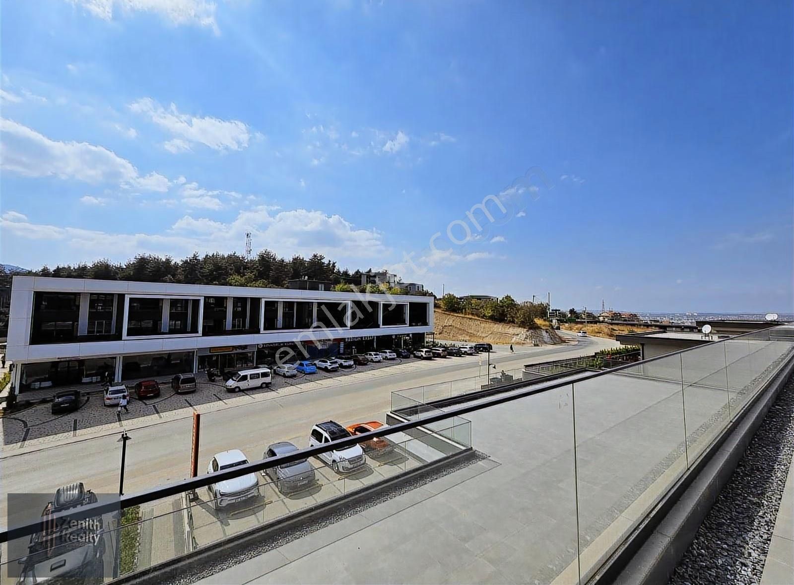 Gümüştepe İkon 7700 Yaşam Merkezinde Satılık Dubleks Dükkan - Görsel 11