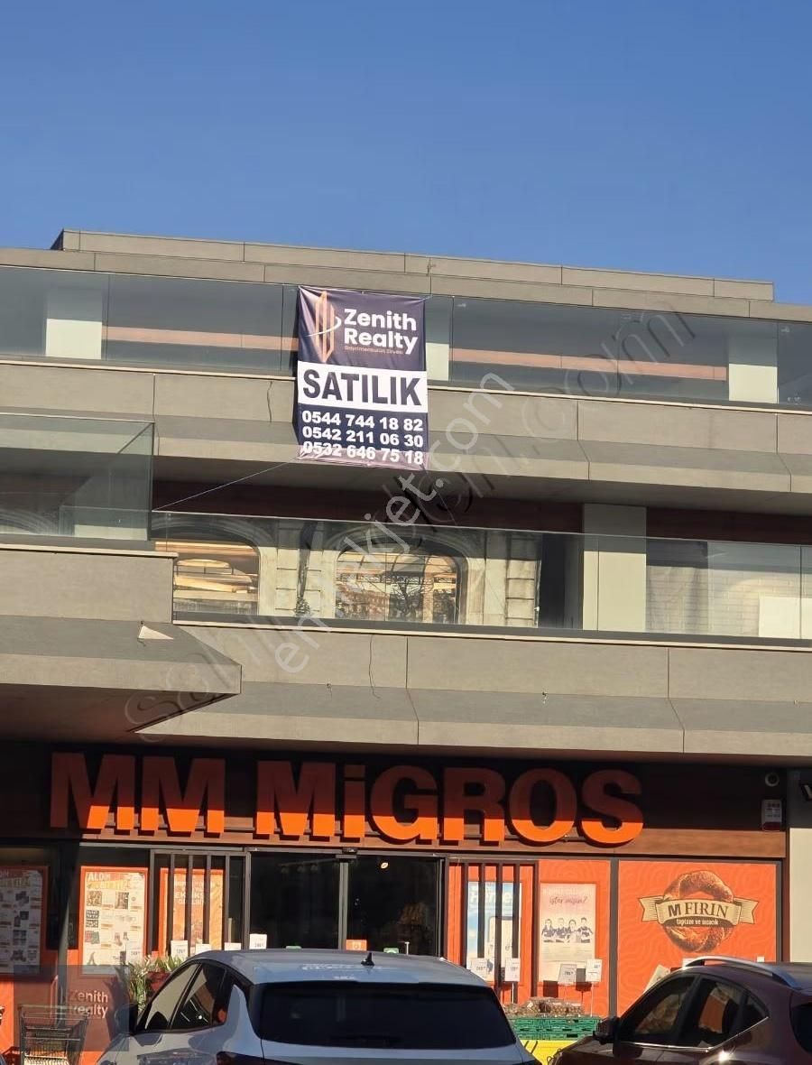 Gümüştepe İkon 7700 Yaşam Merkezinde Satılık Dubleks Dükkan - Görsel 28