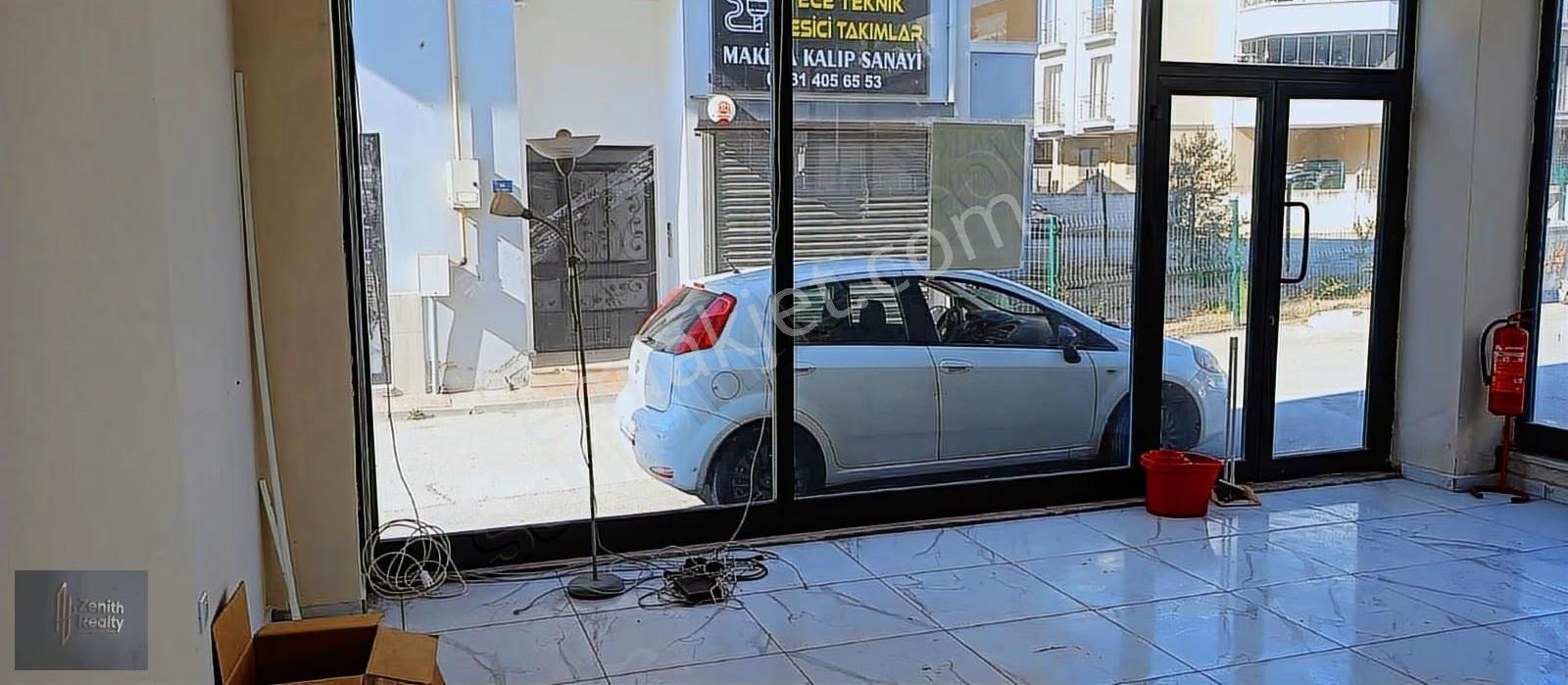 Demirci Mahallesinde Kiralik İşyeri - Görsel 5