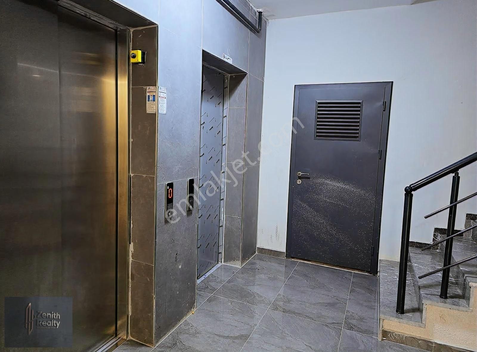 Hamitler Mahallesinde Kat Mülkiyetli Sıfır 3+1 Dubleks Daire - Görsel 24
