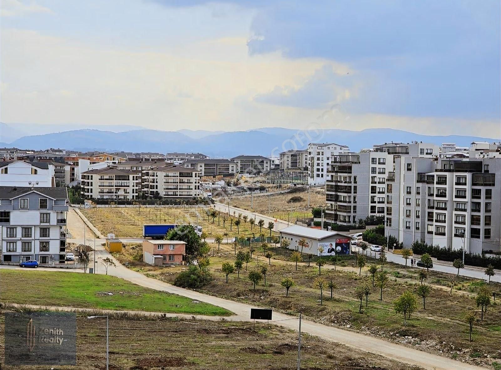 Hamitler Mahallesinde Kat Mülkiyetli Sıfır 3+1 Dubleks Daire