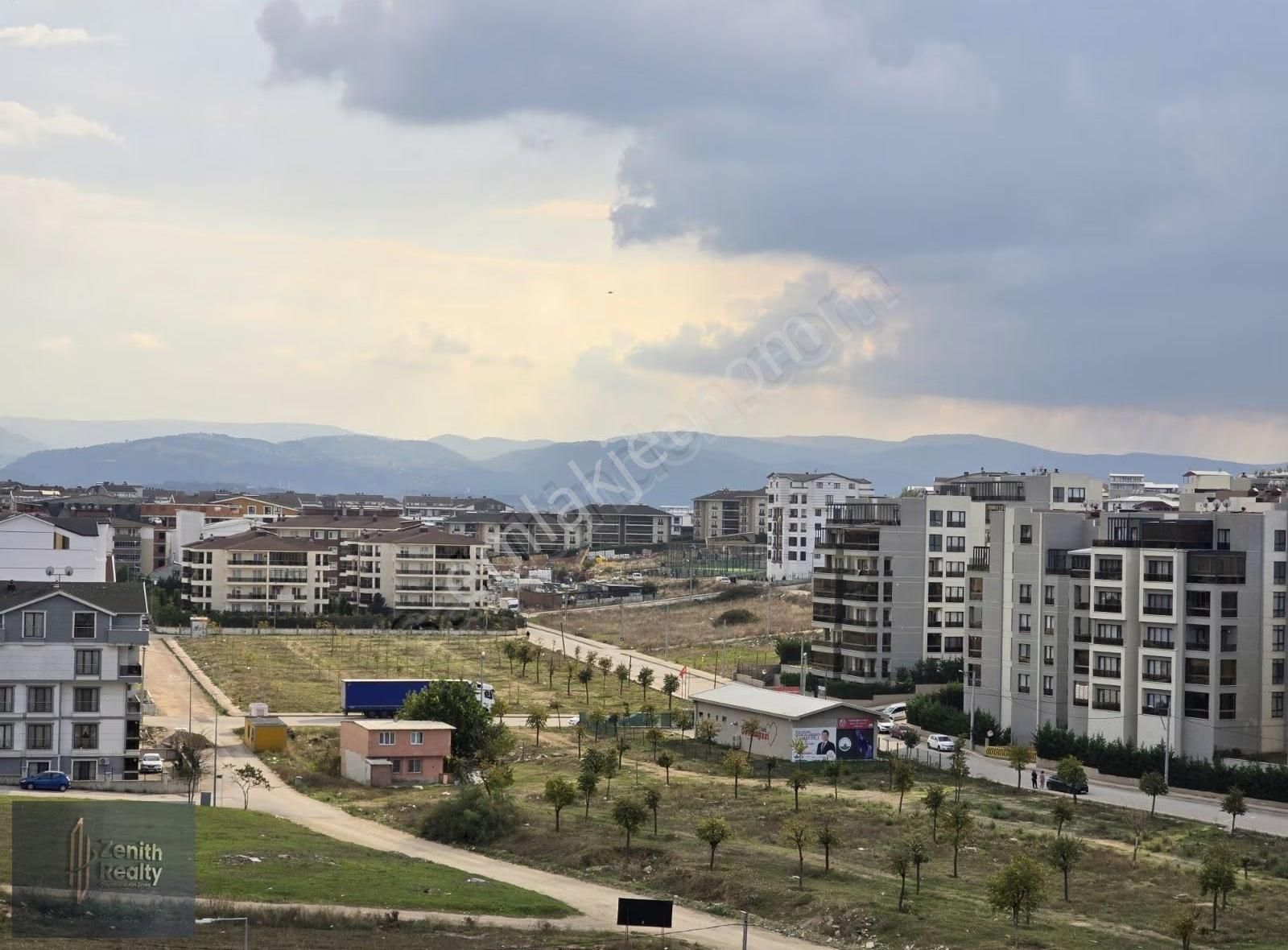 Hamitler Mahallesinde Kat Mülkiyetli Sıfır 3+1 Dubleks Daire - Görsel 17