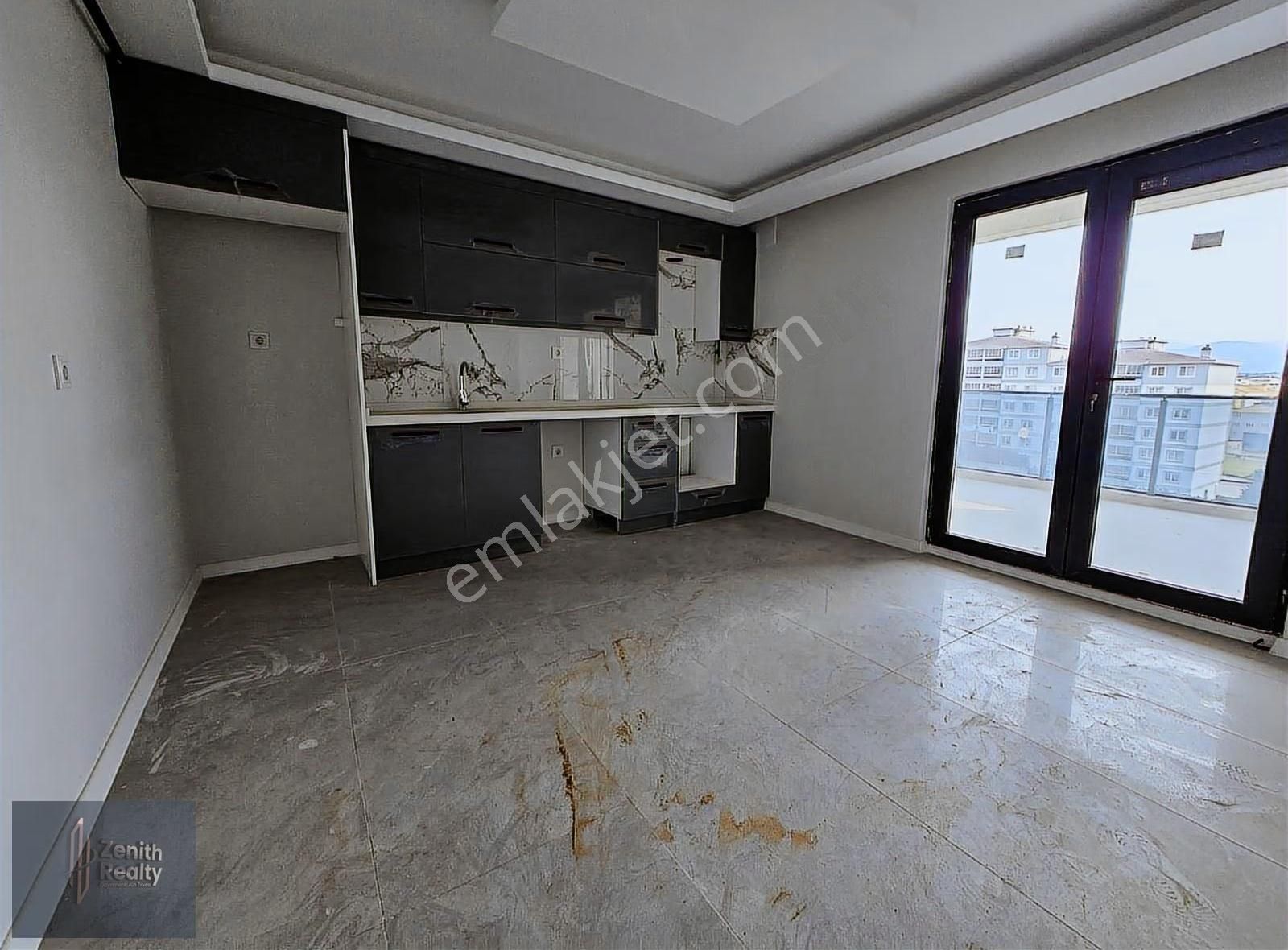 Hamitler Mahallesinde Kat Mülkiyetli Sıfır 3+1 Dubleks Daire - Görsel 19