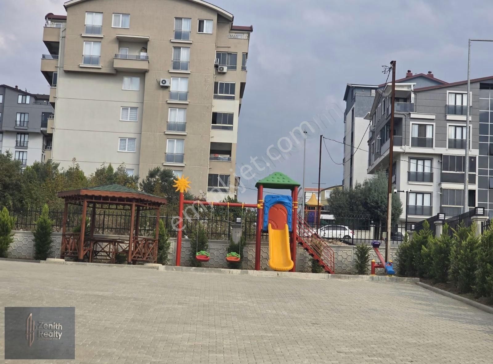 Hamitler Mahallesinde Kat Mülkiyetli Sıfır 3+1 Dubleks Daire - Görsel 22