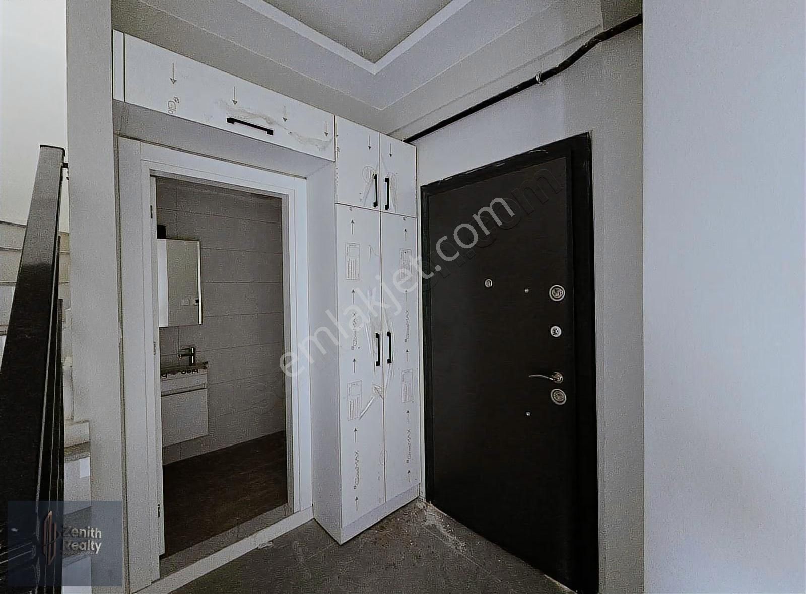 Hamitler Mahallesinde Kat Mülkiyetli Sıfır 3+1 Dubleks Daire - Görsel 21