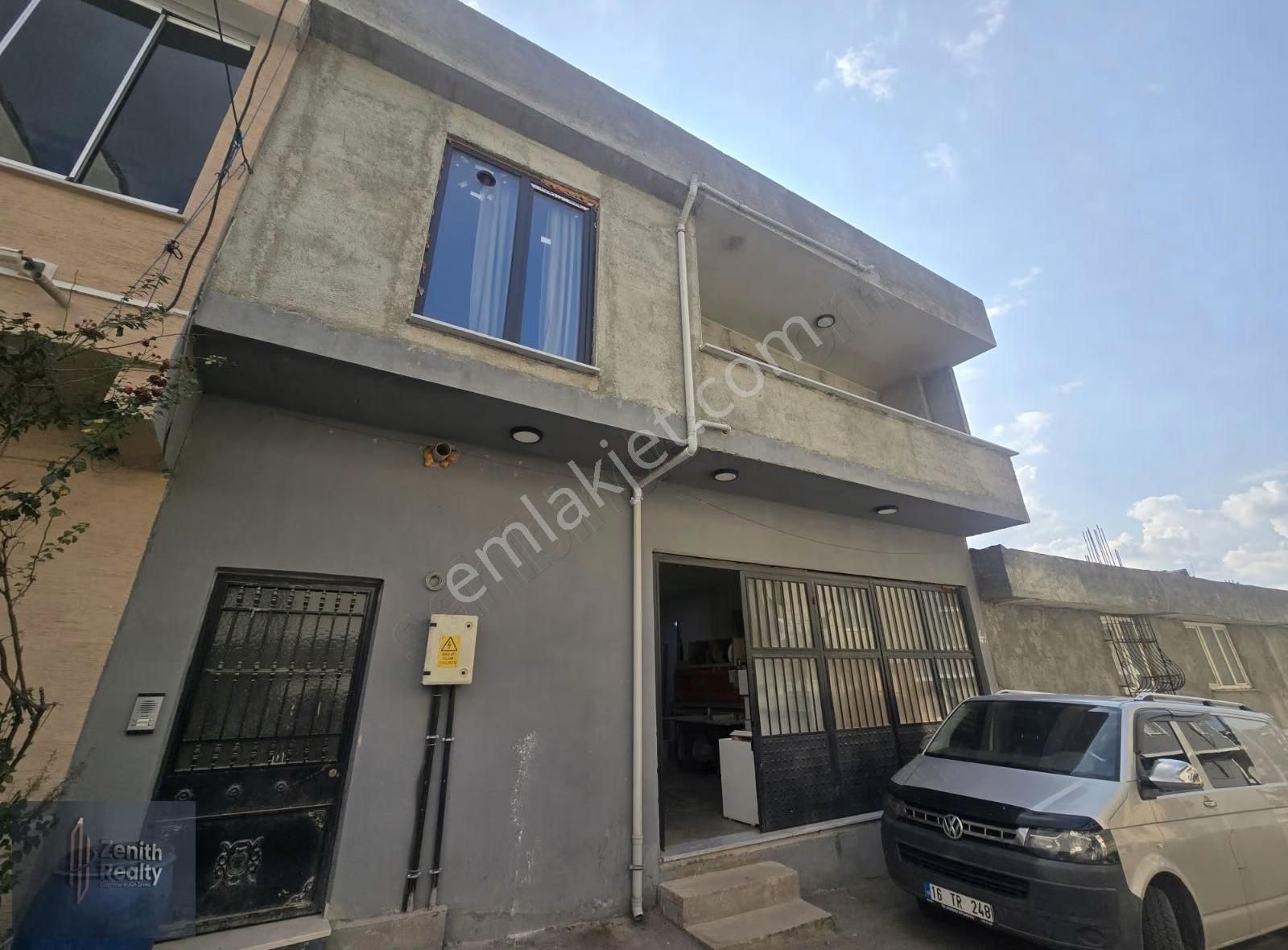 Hamitler Mahallesinde 2 Katlı Müstakil Bina - Görsel 33