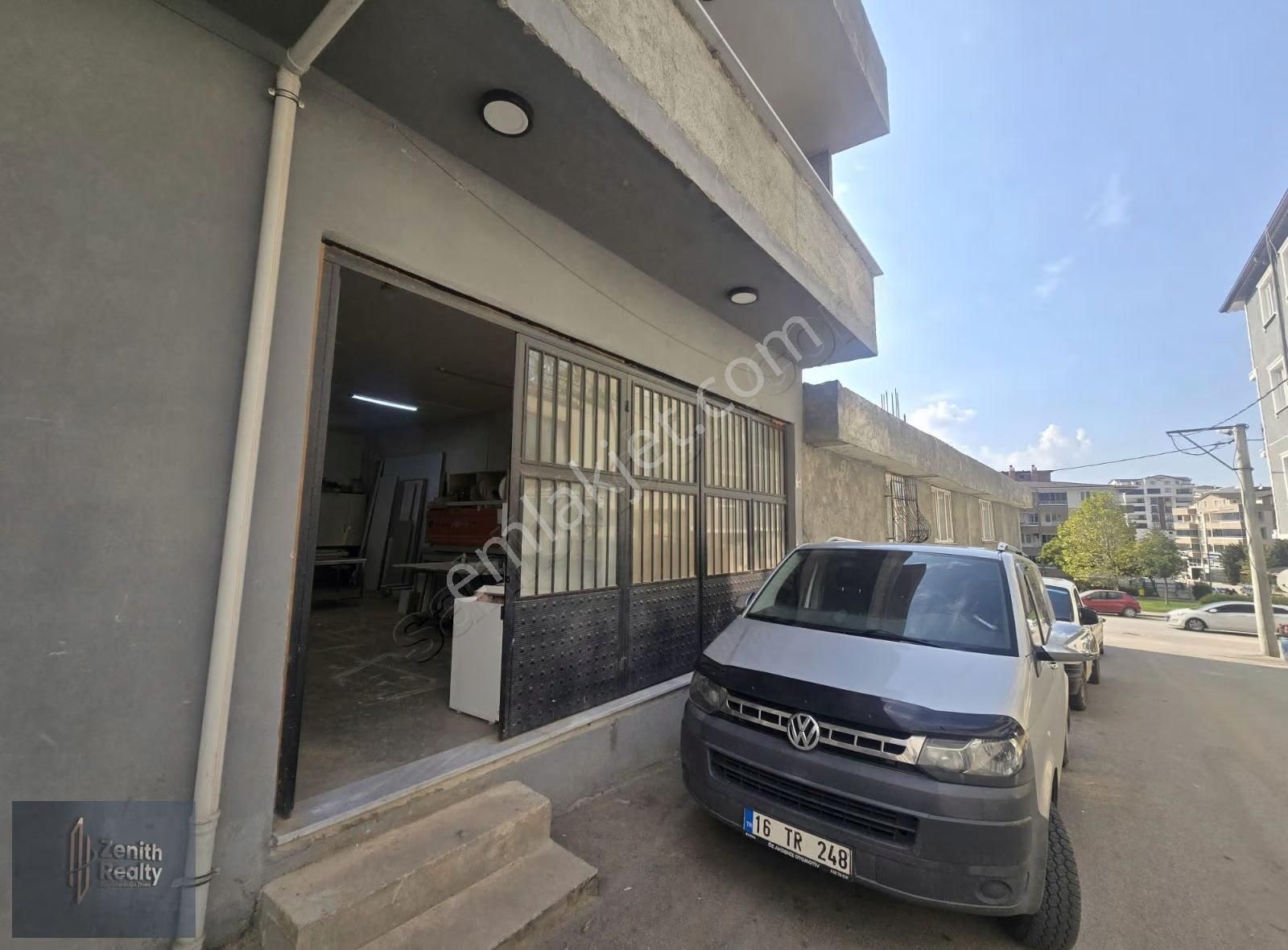 Hamitler Mahallesinde 2 Katlı Müstakil Bina - Görsel 5