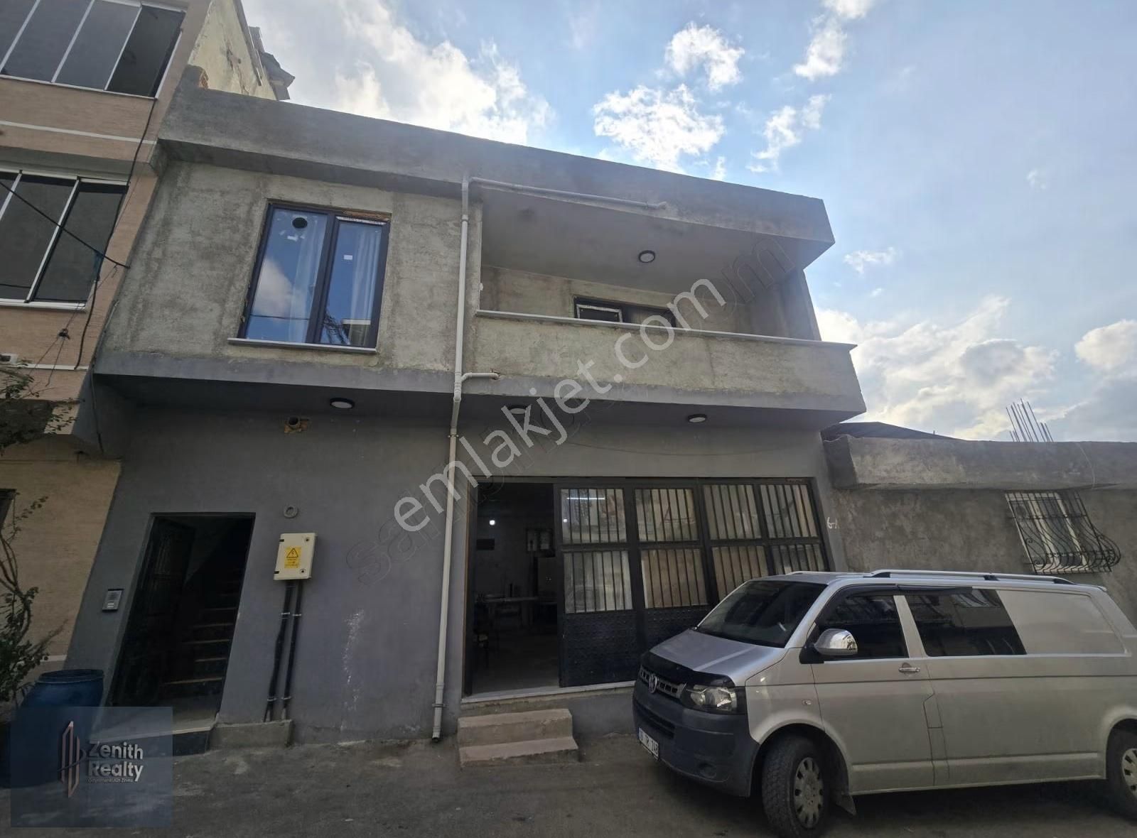 Hamitler Mahallesinde 2 Katlı Müstakil Bina - Görsel 26