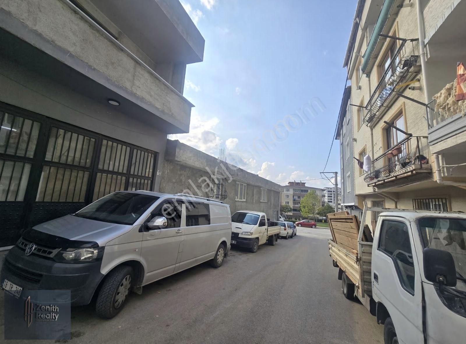 Hamitler Mahallesinde 2 Katlı Müstakil Bina - Görsel 10