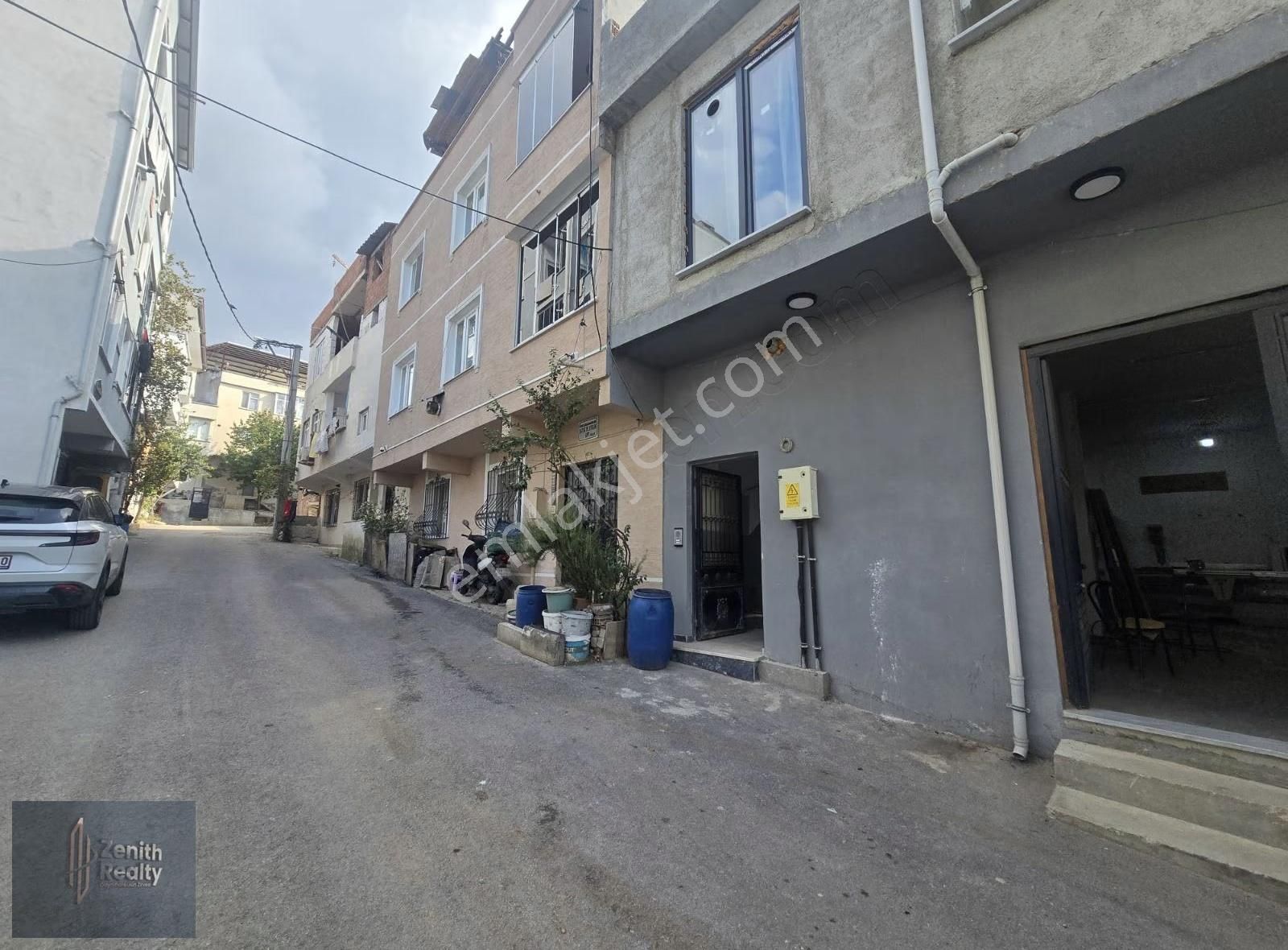 Hamitler Mahallesinde 2 Katlı Müstakil Bina - Görsel 17