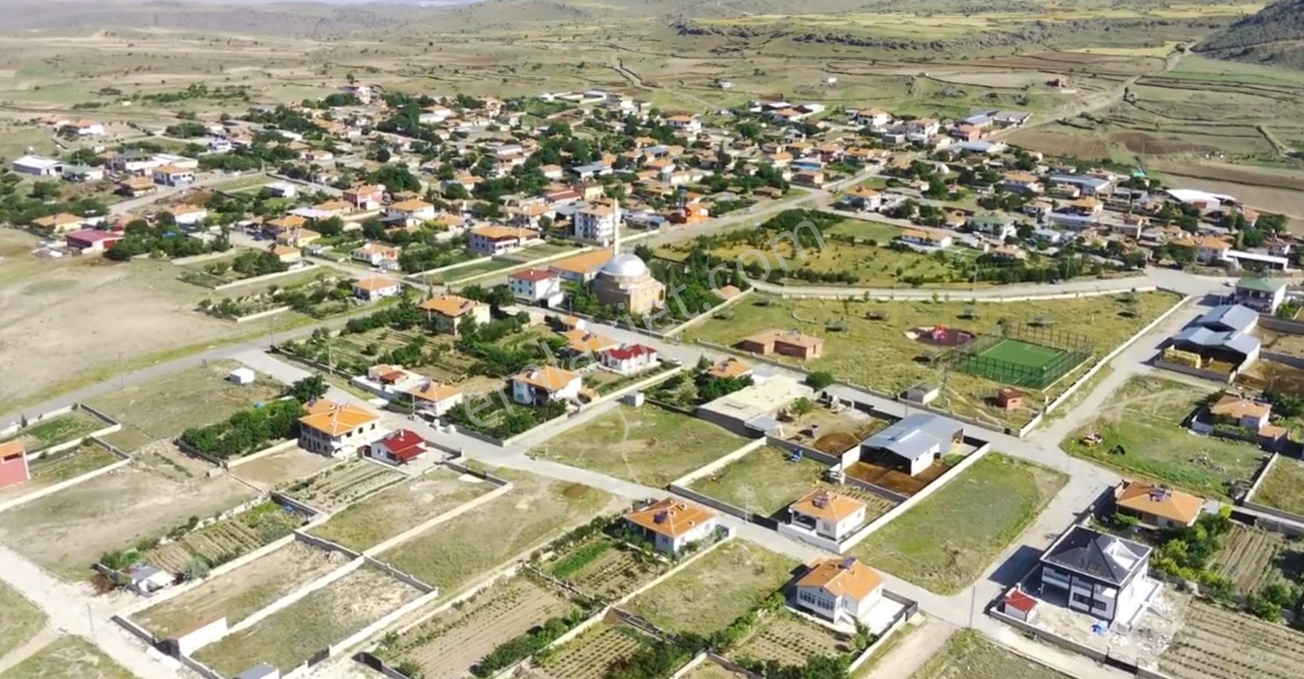 Köşe Başı, İki Tarafı Yol İmarlı Arsa - Görsel 5