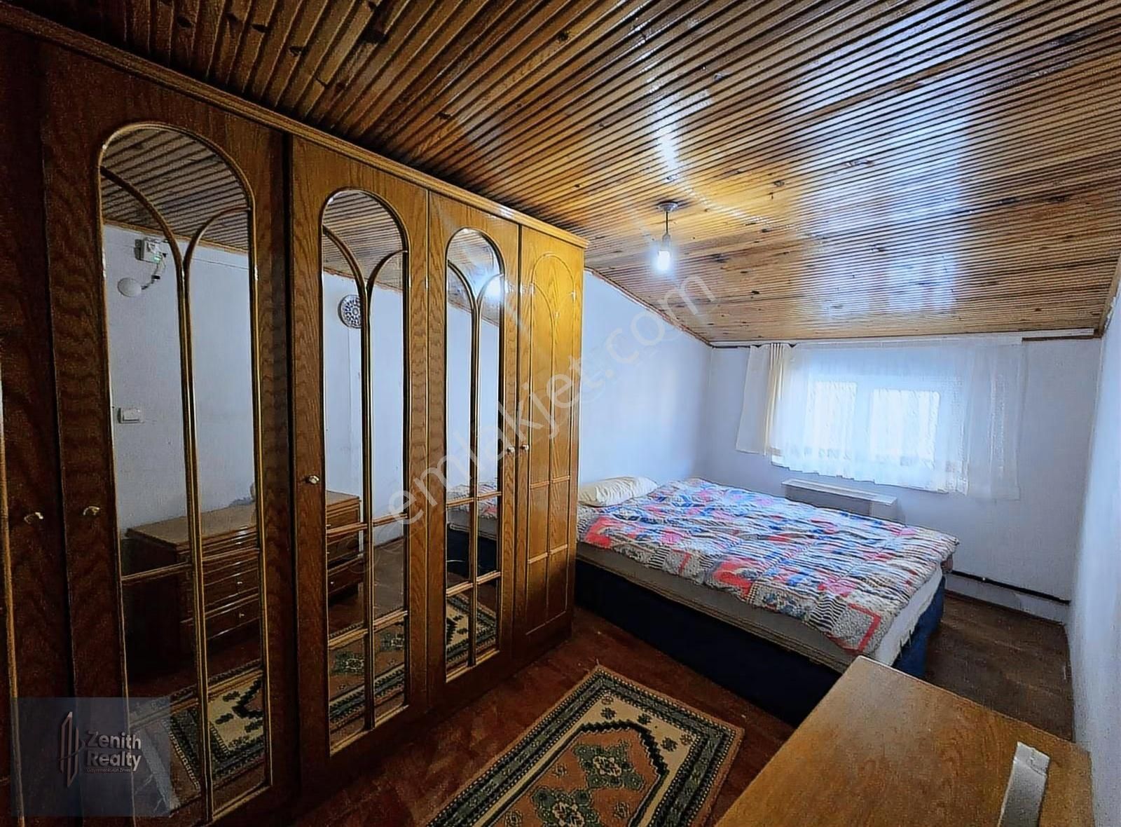 Beşevler Merkezinde 2+1 Çatı Katı Eşyalı Kiralik Daire - Görsel 15