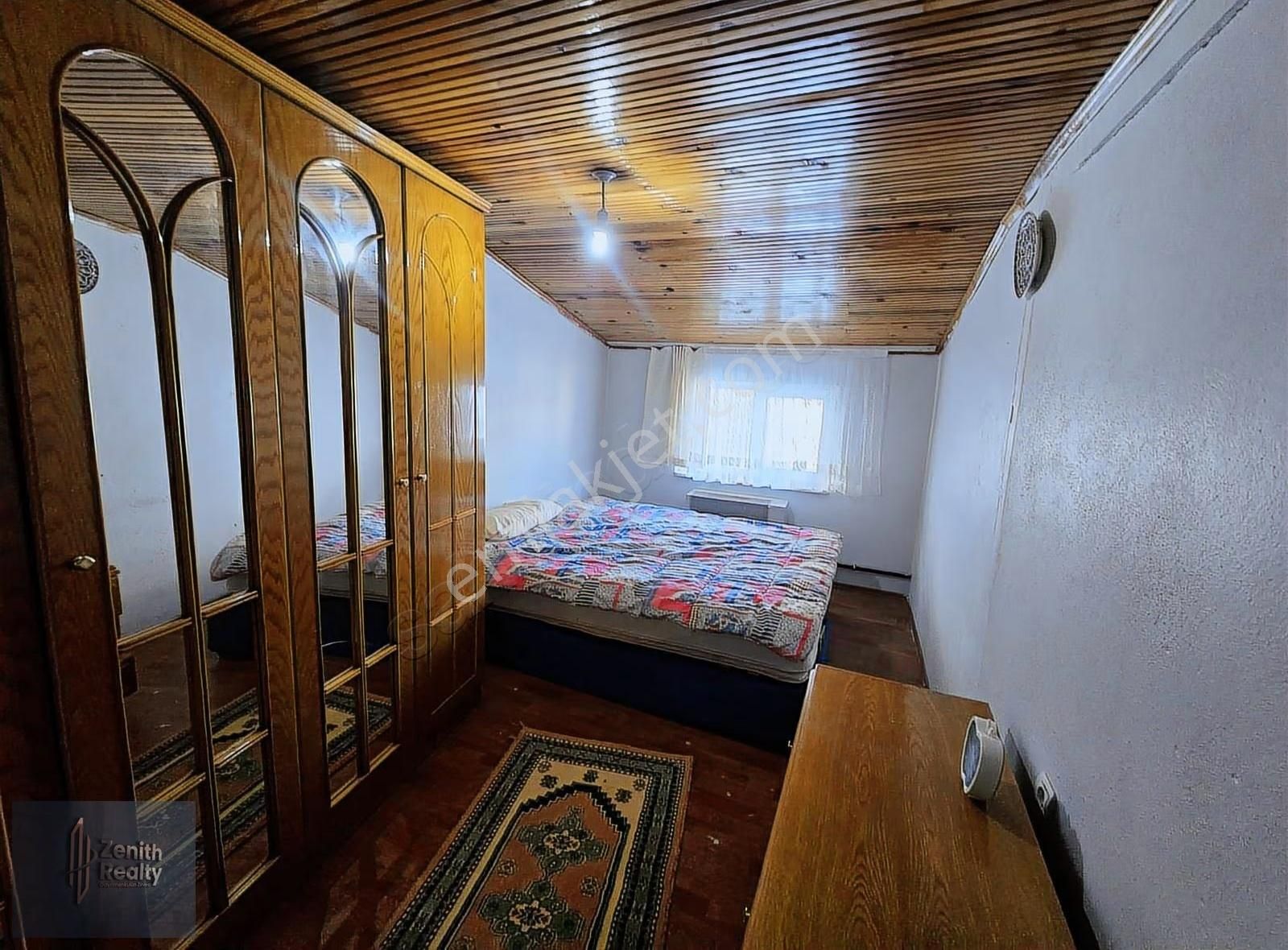 Beşevler Merkezinde 2+1 Çatı Katı Eşyalı Kiralik Daire - Görsel 22