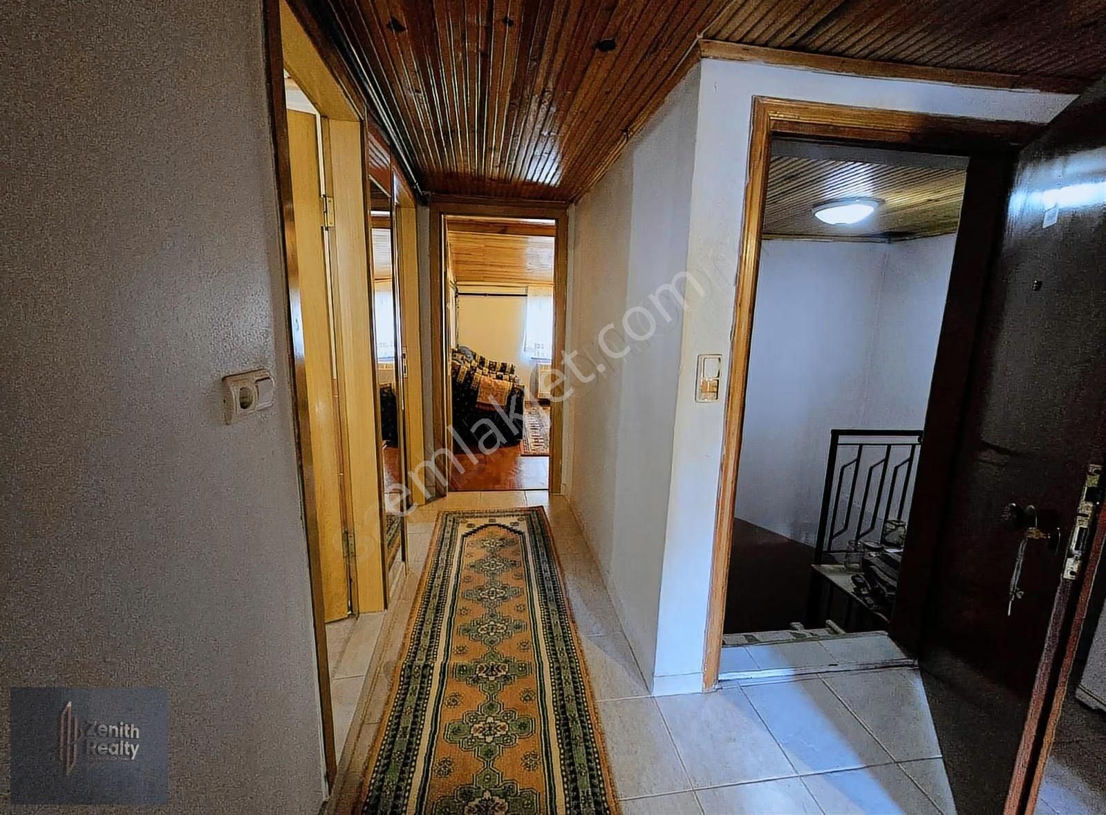 Beşevler Merkezinde 2+1 Çatı Katı Eşyalı Kiralik Daire - Görsel 18