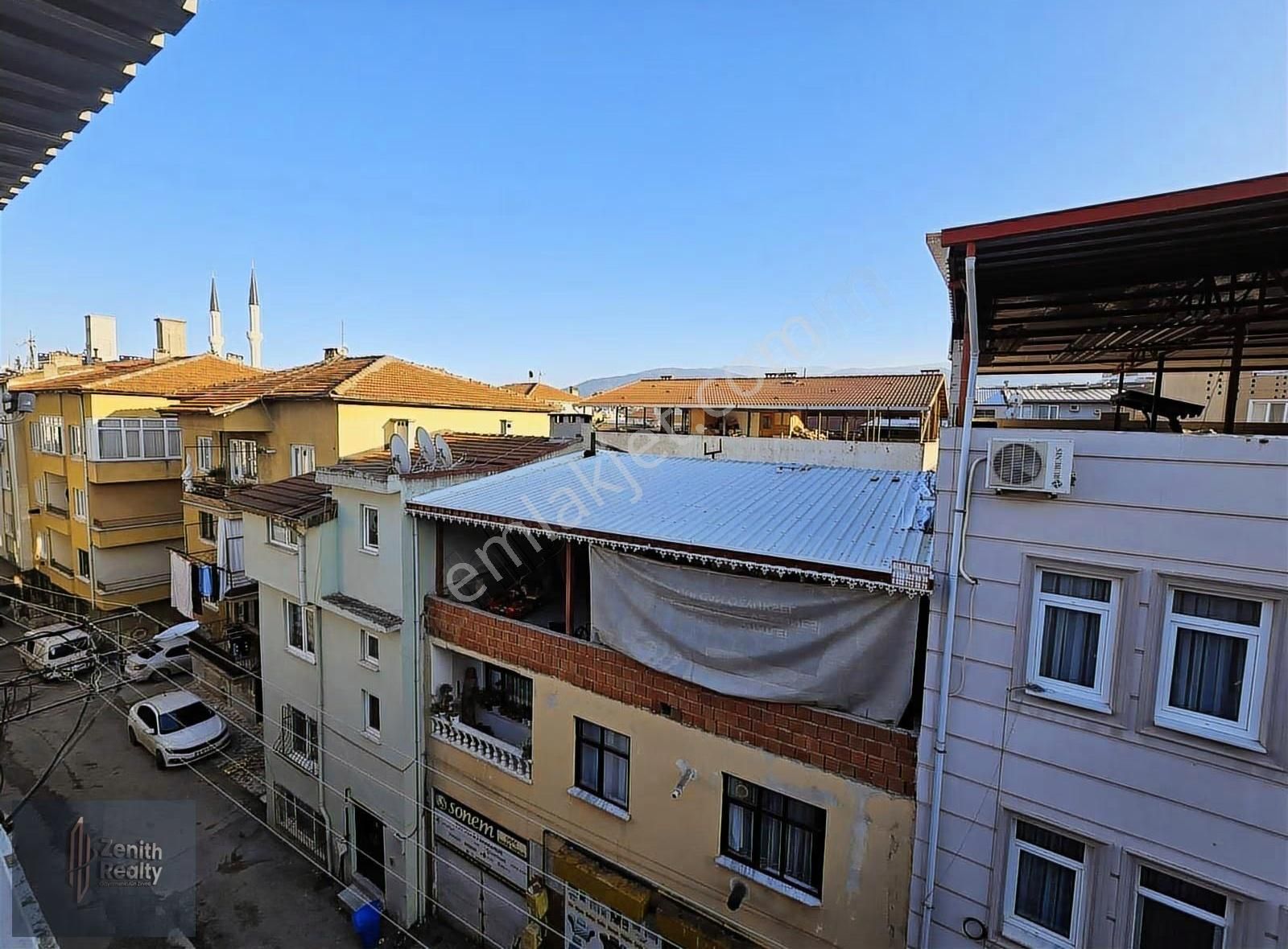 Beşevler Merkezinde 2+1 Çatı Katı Eşyalı Kiralik Daire - Görsel 14