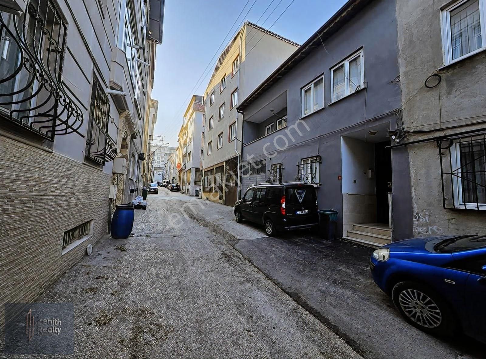 Beşevler Merkezinde 2+1 Çatı Katı Eşyalı Kiralik Daire - Görsel 27