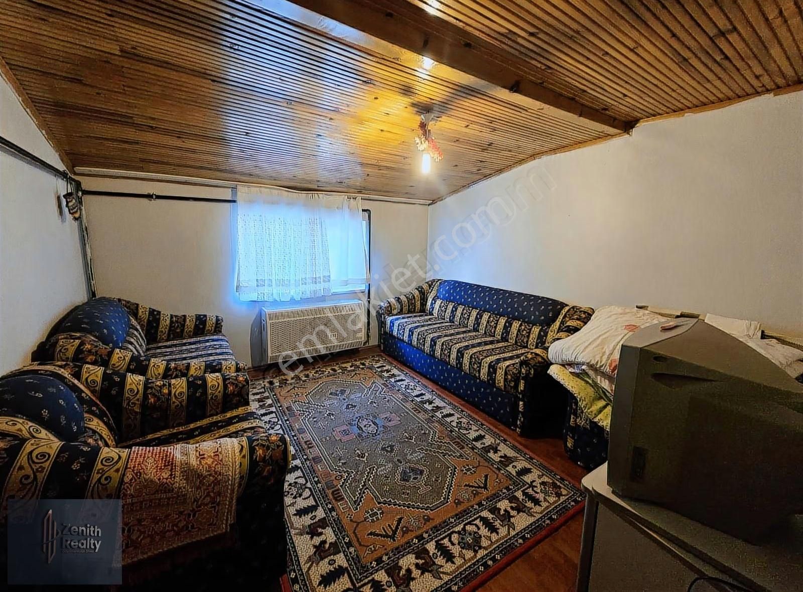 Beşevler Merkezinde 2+1 Çatı Katı Eşyalı Kiralik Daire - Görsel 8