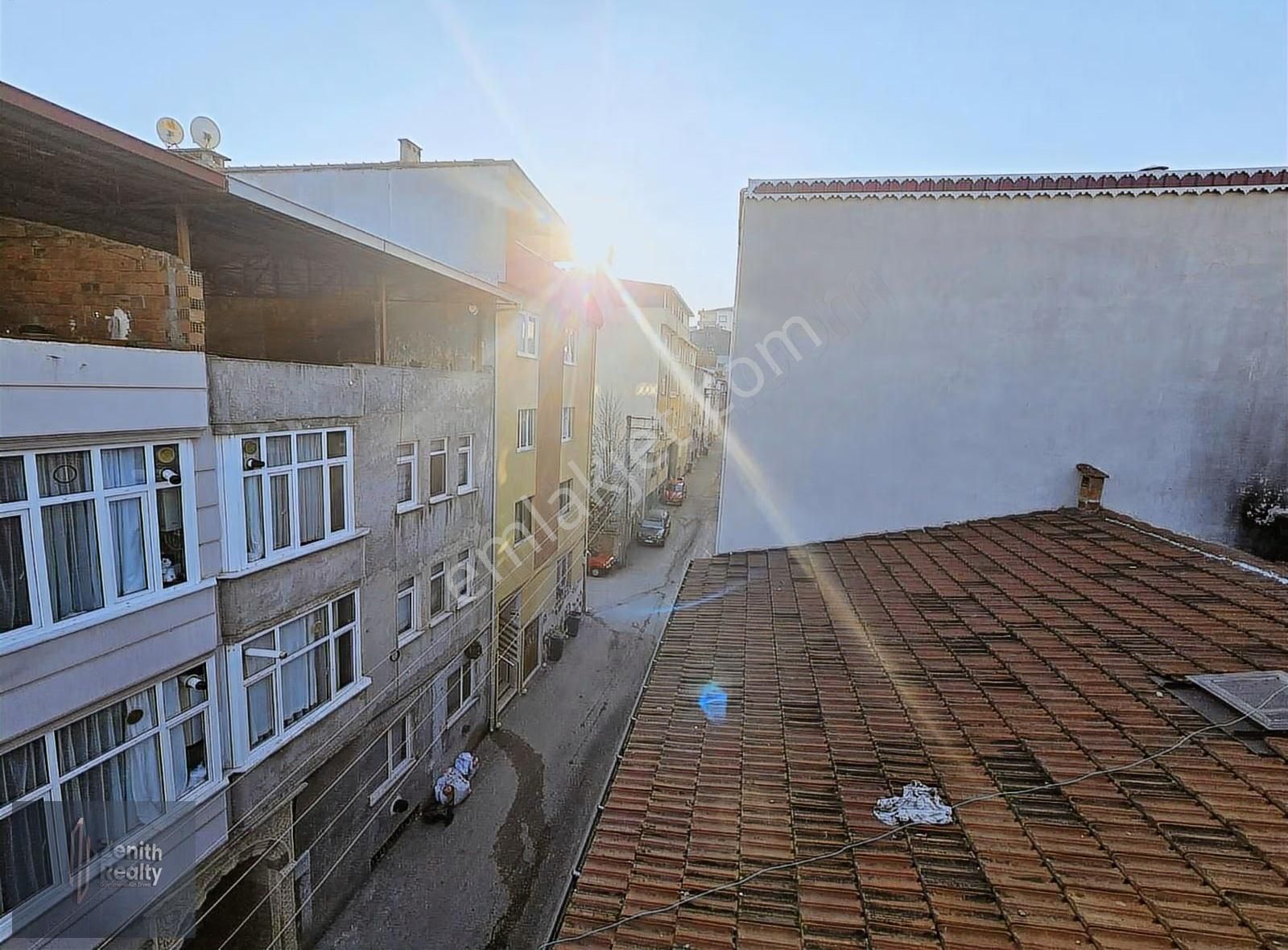 Beşevler Merkezinde 2+1 Çatı Katı Eşyalı Kiralik Daire - Görsel 16