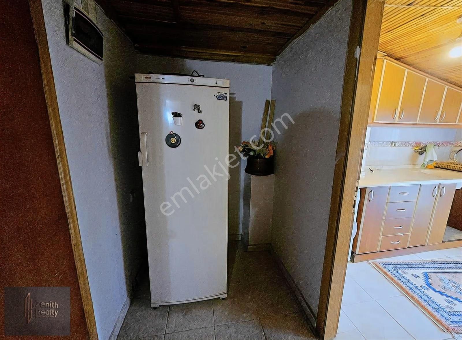 Beşevler Merkezinde 2+1 Çatı Katı Eşyalı Kiralik Daire - Görsel 13