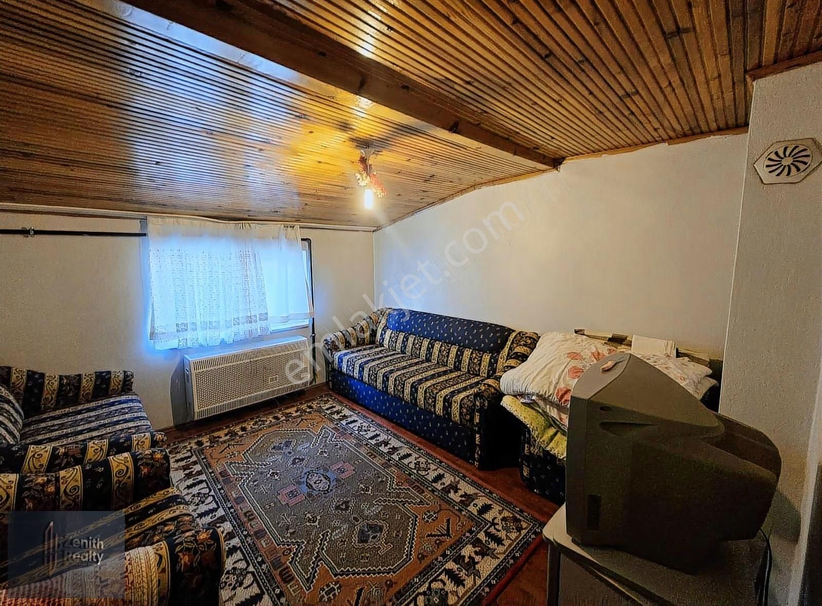 Beşevler Merkezinde 2+1 Çatı Katı Eşyalı Kiralik Daire - Görsel 10