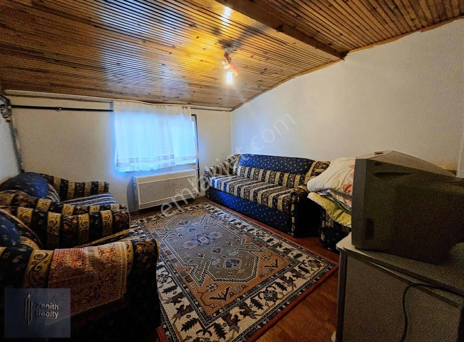 Beşevler Merkezinde 2+1 Çatı Katı Eşyalı Kiralik Daire - Görsel 28