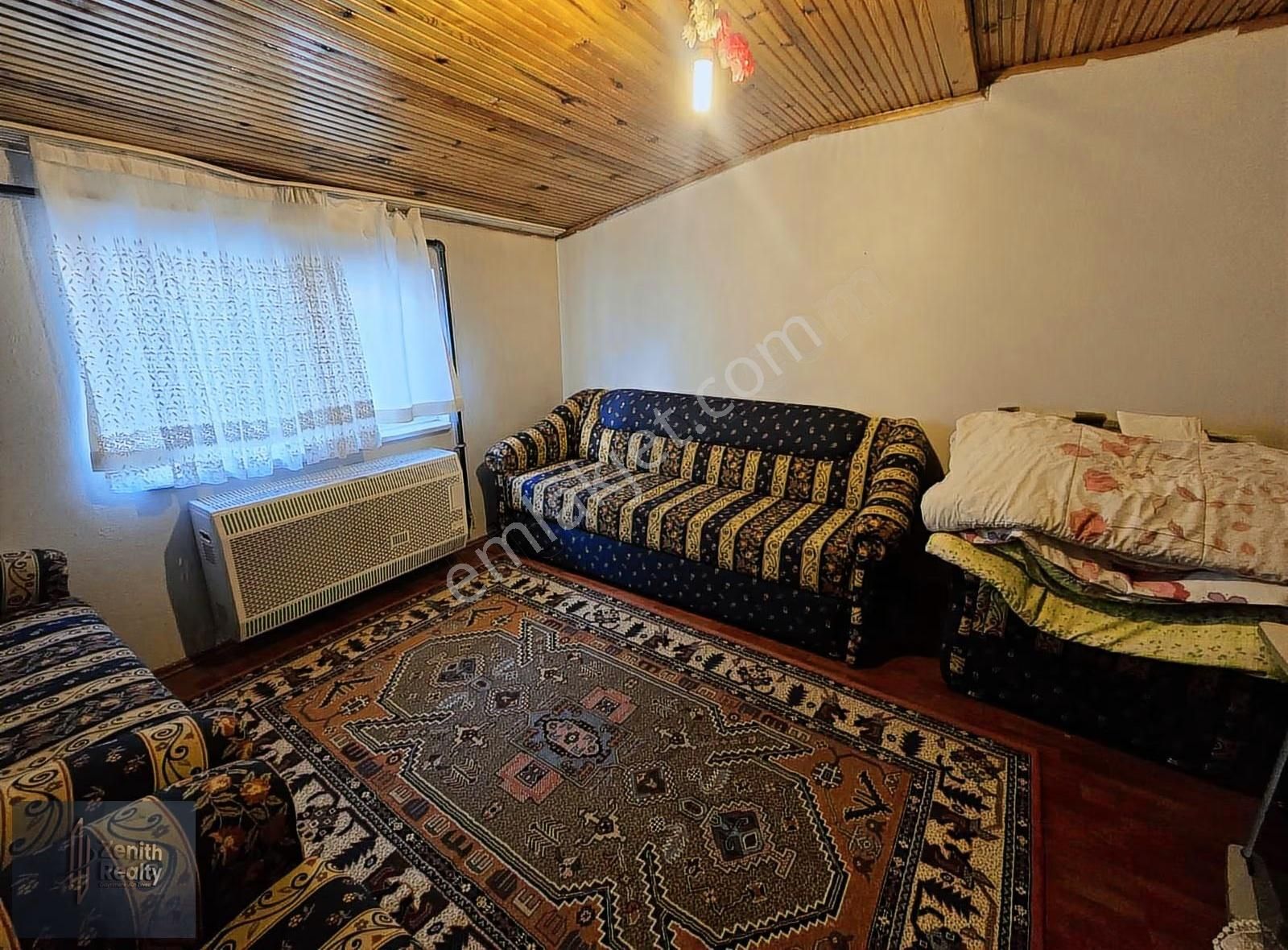 Beşevler Merkezinde 2+1 Çatı Katı Eşyalı Kiralik Daire - Görsel 6