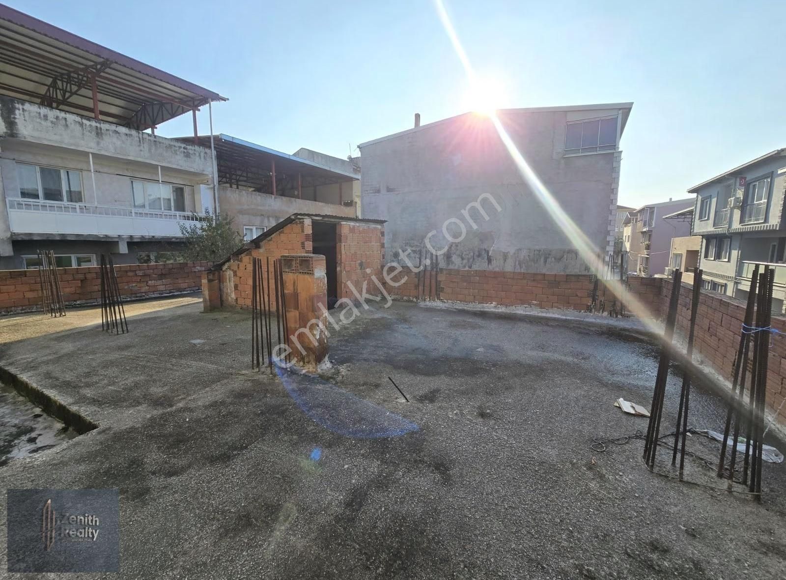 Üçevler Mahallesinde 2 Katlı Müstakil Bina - Görsel 15