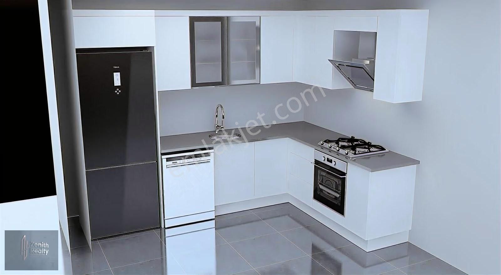 İhsaniye Mahallesinde Satılık Sıfır 2+1 Dubleks Daire - Görsel 20