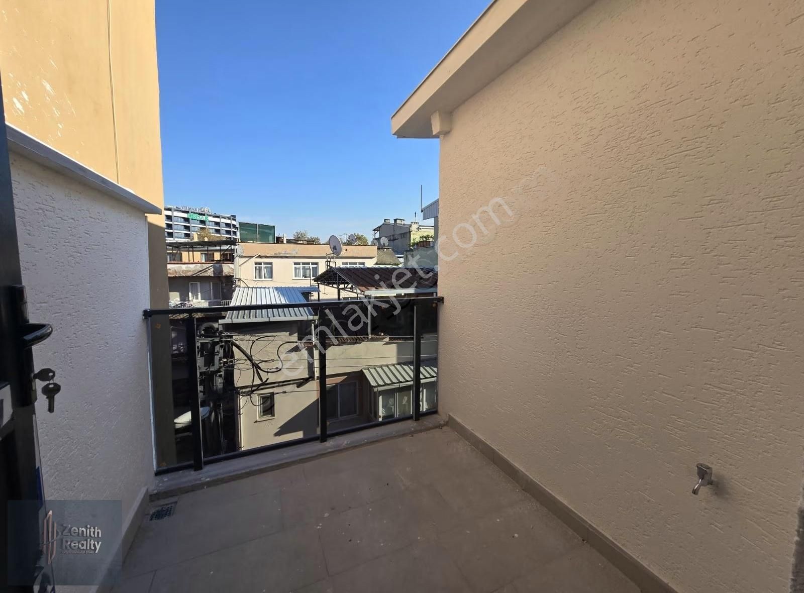 İhsaniye Mahallesinde Satılık Sıfır 2+1 Dubleks Daire - Görsel 7