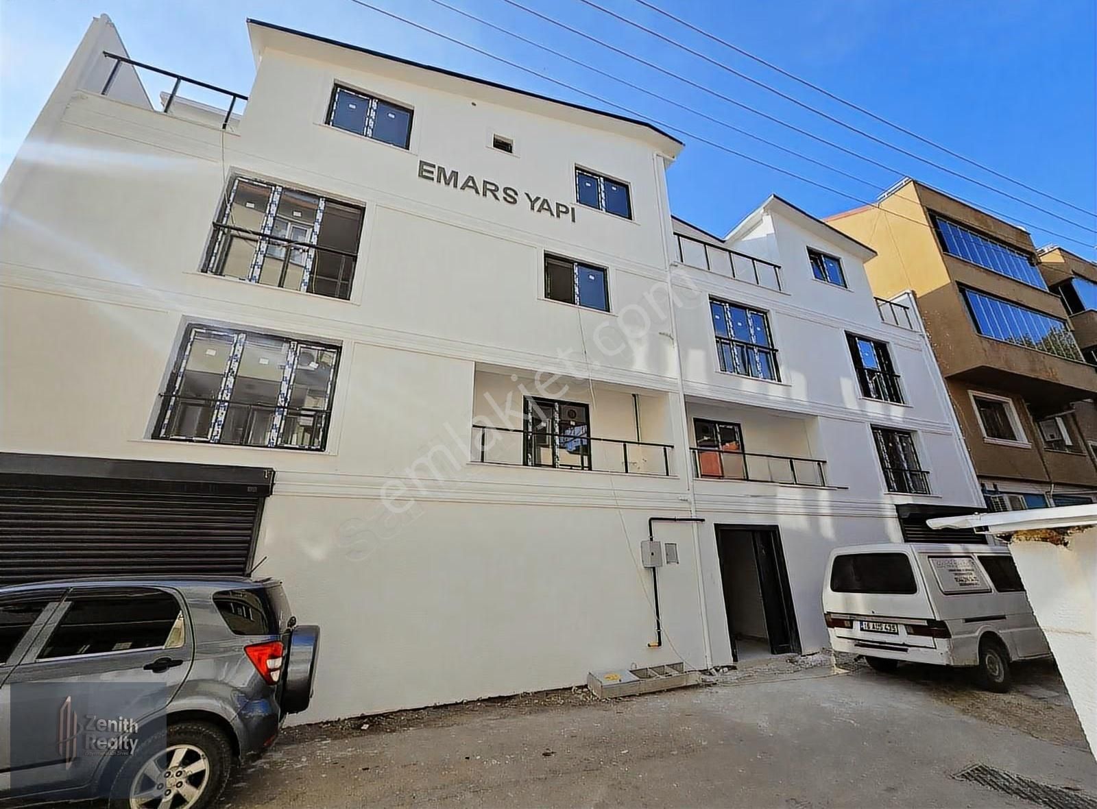 İhsaniye Mahallesinde Satılık Sıfır 2+1 Dubleks Daire - Görsel 14